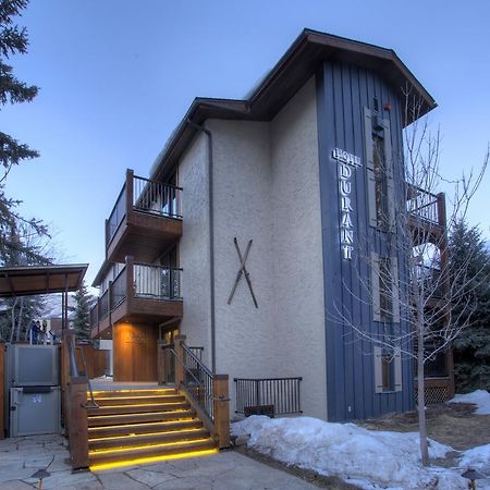 Hotel Durant Aspen Luaran gambar