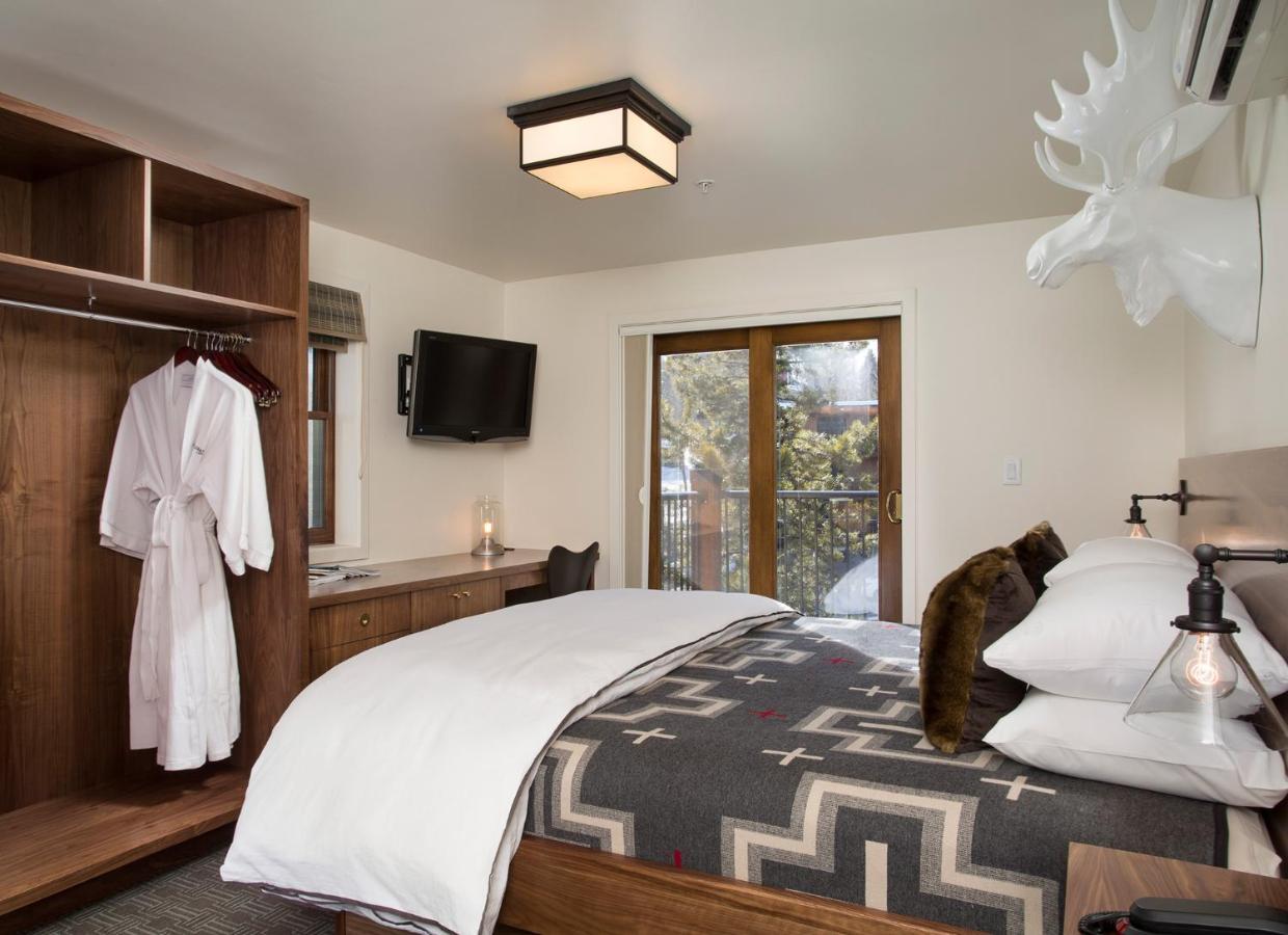 Hotel Durant Aspen Luaran gambar