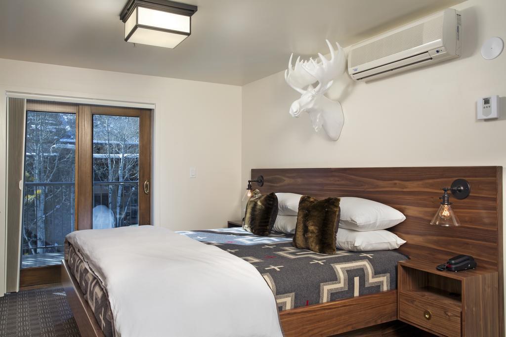 Hotel Durant Aspen Luaran gambar