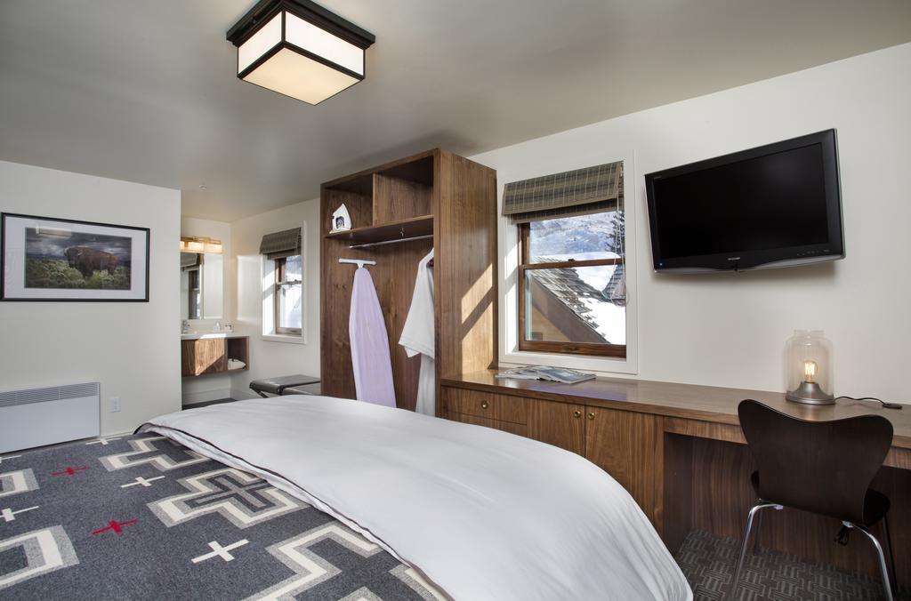 Hotel Durant Aspen Luaran gambar