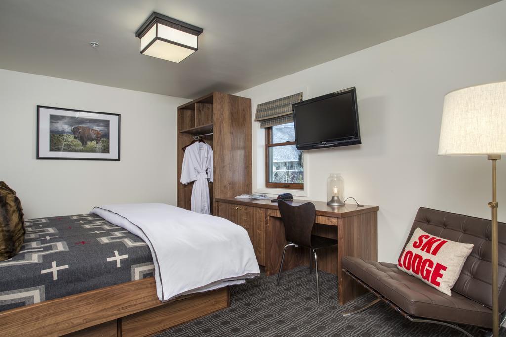 Hotel Durant Aspen Luaran gambar